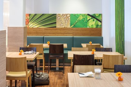 Main Image ibis Düsseldorf Hauptbahnhof