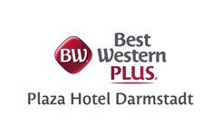Logo Best Western Plus Plaza Hotel Darmstadt