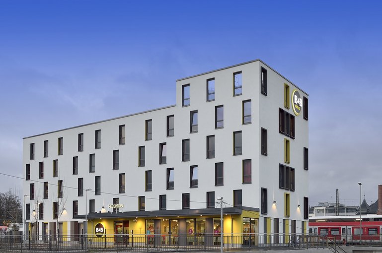 Main Image B&B HOTEL Bad Homburg