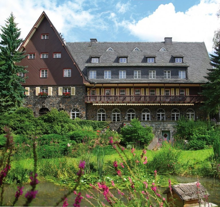 Main Image Romantik Hotel Jagdhaus Waldidyll