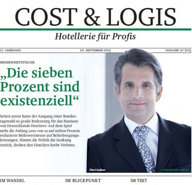 1Cost & Logis - Ausgabe 11/013
