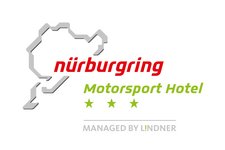 Logo Nürburgring Motorsport Hotel – managed by Lindner