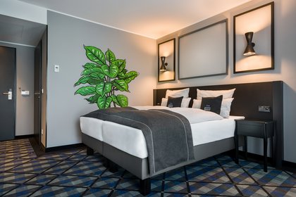 Main Image Holiday Inn - the niu, Square Mannheim
