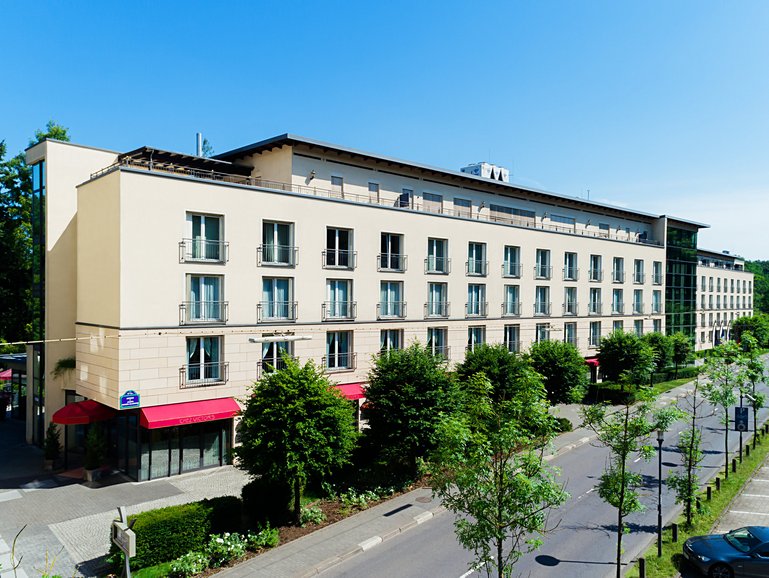 Main Image Victor's Residenz-Hotel Saarbrücken