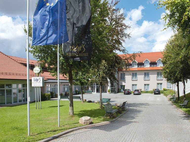Main Image Victor's Residenz-Hotel Teistungenburg