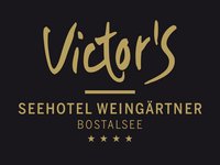 Logo Victor's Seehotel Weingärtner