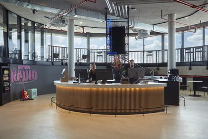 Main Image Hotel REVERB by Hard Rock