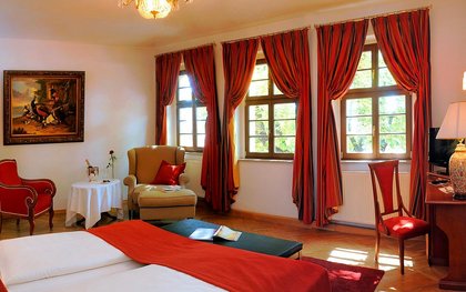 Main Image Romantik® Hotel Burgkeller & Residenz Kerstinghaus