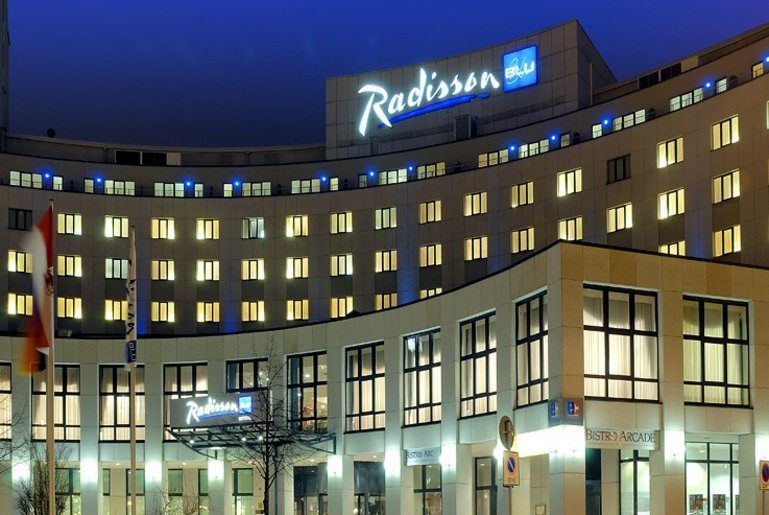 Main Image Radisson Blu Hotel Cottbus