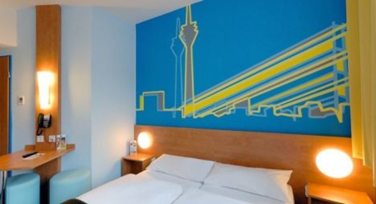 Main Image B&B Hotel Düsseldorf-Hbf