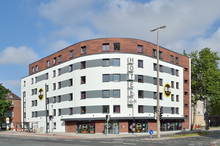 Main Image B&B HOTEL Bremen-City