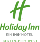 Logo Holiday Inn Hotel Berlin City West