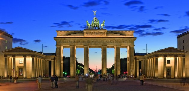 Brandenburger Tor, Berlin; © Wolfgang Scholvien / visitberlin