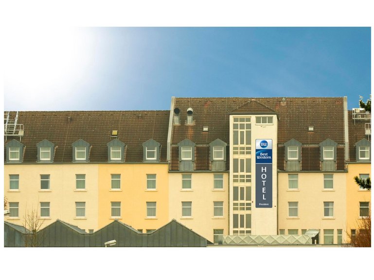 Main Image Best Western Hotel President