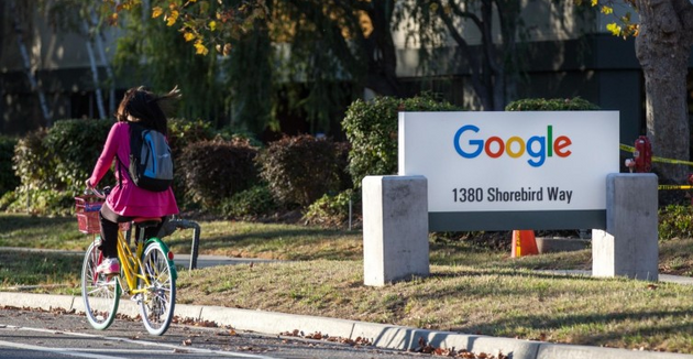 Google hat bei der Internetsuche in den USA einen Marktanteil von 65 Prozent - in Deutschland liegt er bei mehr als 90 Prozent. (AFP / Jana Asenbrennerova)