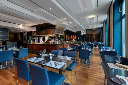 Main Image Berlin Marriott Hotel