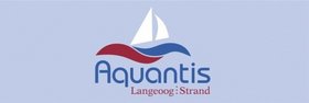 Logo Aquantis Am Strand