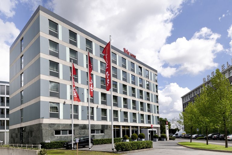 Main Image ibis Köln Messe