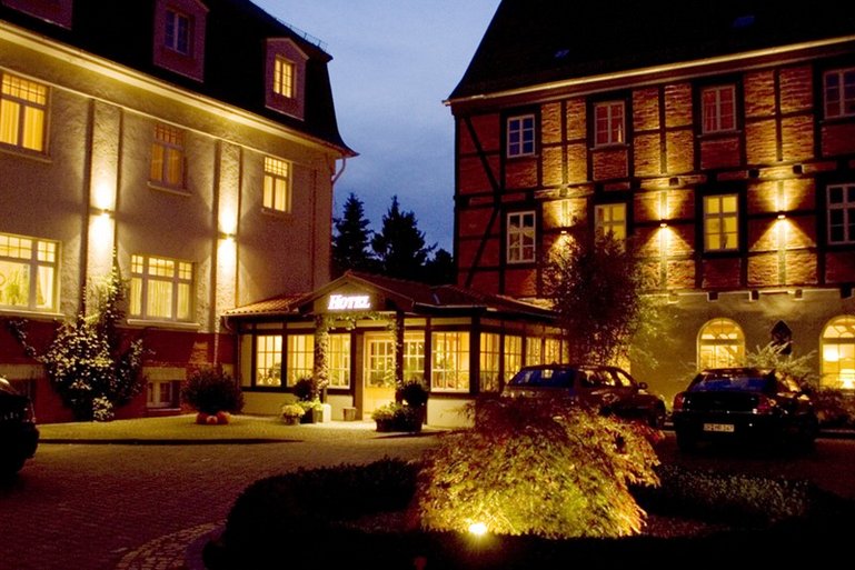 Main Image Romantik Hotel am Brühl