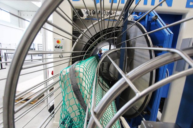 Foto: Waschbare Matratze von Swissfeel Quelle: Swissfeel AG