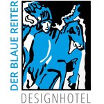 Logo Hotel Der Blaue Reiter
