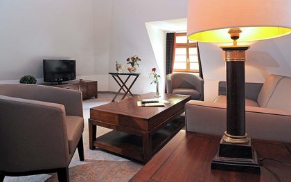 Main Image Romantik® Hotel Burgkeller & Residenz Kerstinghaus