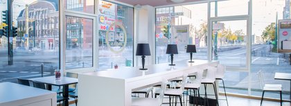 Main Image B&B HOTEL Düsseldorf-Mitte