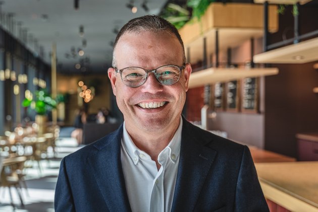 Foto: Uwe Krohn, neuer Head of Sales & Marketing bei MICE DESK, Bild: Thomas Loris