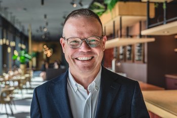 Foto: Uwe Krohn, neuer Head of Sales & Marketing bei MICE DESK, Bild: Thomas Loris