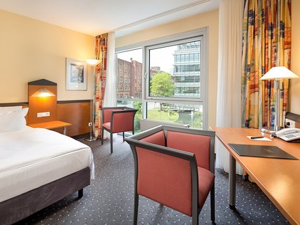 Main Image Victor's Residenz Hotel Berlin Tegel