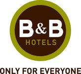 Logo B&B Hotel Rostock City-West