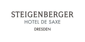 Logo Steigenberger Hotel de Saxe