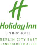 Logo Holiday Inn Hotel Berlin City East