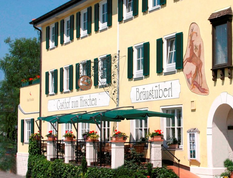 Main Image Romantik Hotel Hirschen