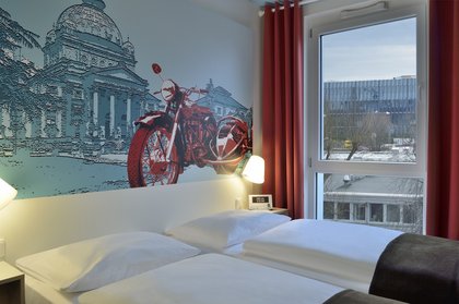 Main Image B&B HOTEL Bad Homburg