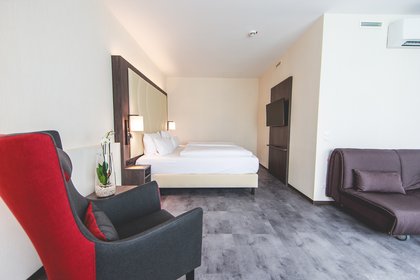 Main Image Best Western Plaza Hotel Mannheim