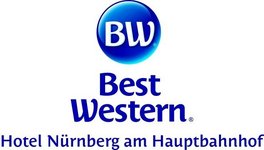 Logo Best Western Hotel Nürnberg am Hauptbahnhof