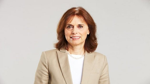 HOTREC-Präsidentin Susanne Kraus-Winkler