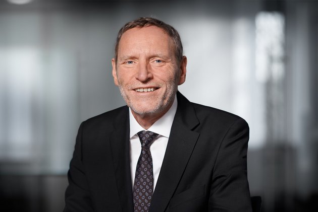 Helmut Schleweis, Präsident des Deutschen Sparkassen- und Giroverbandes; Foto: DSGV