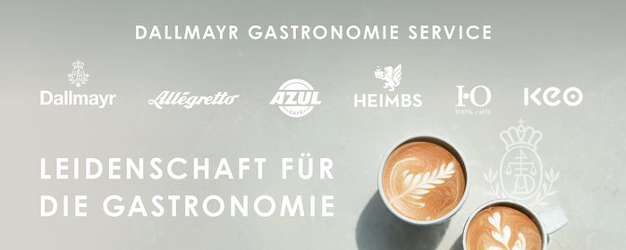 Bild Dallmayr Gastronomie Service GmbH & Co. KG