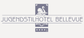 Logo Romantik Jugendstilhotel Bellevue