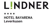 Logo Lindner Hotel BayArena