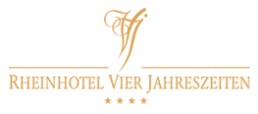 Logo Ringhotel Rheinhotel Vier Jahreszeiten