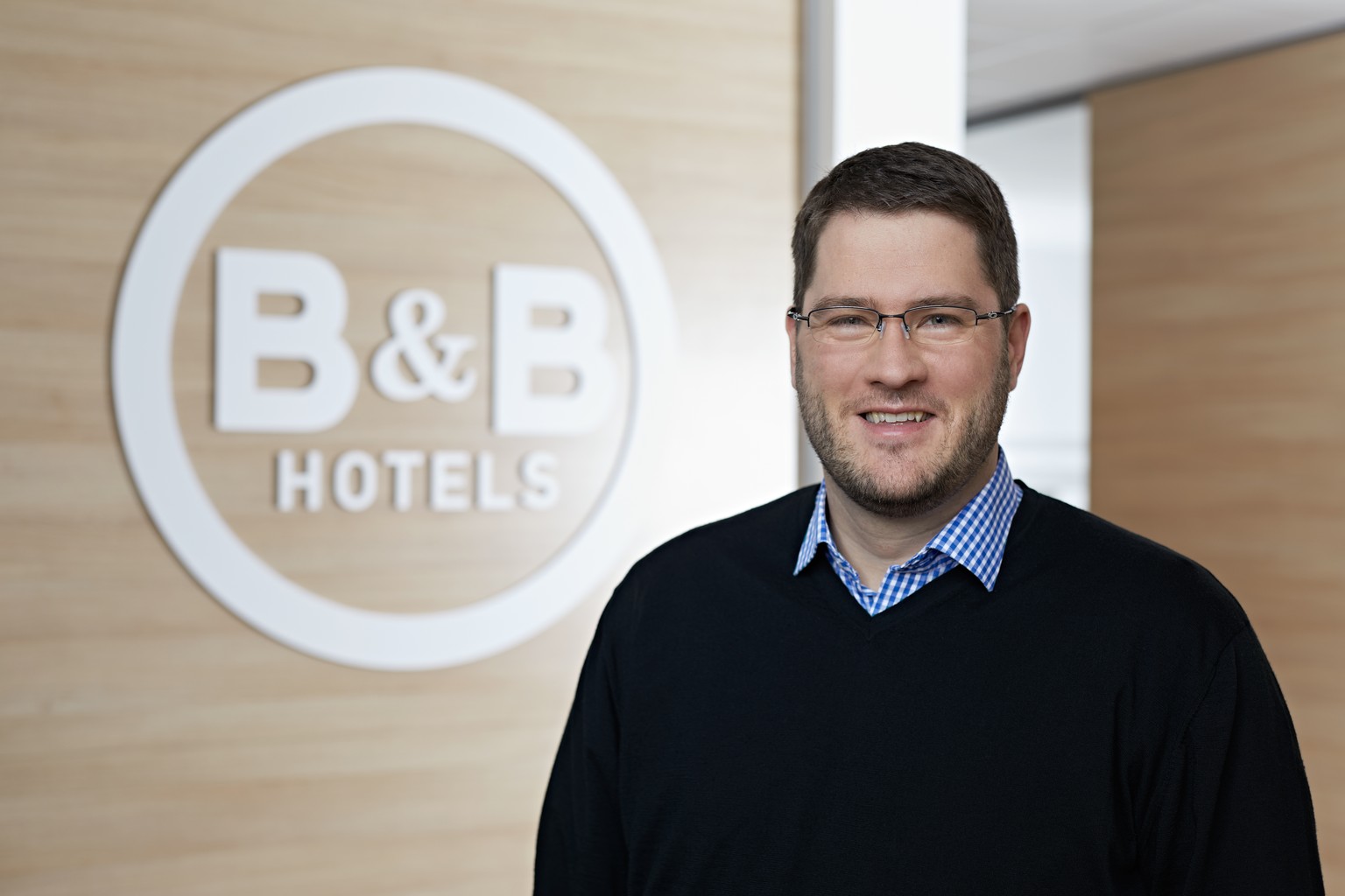 Max C. Luscher, Managing Director B&B HOTELS GmbH; © Mario Andreya