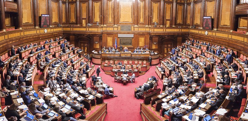 © Senato Republica