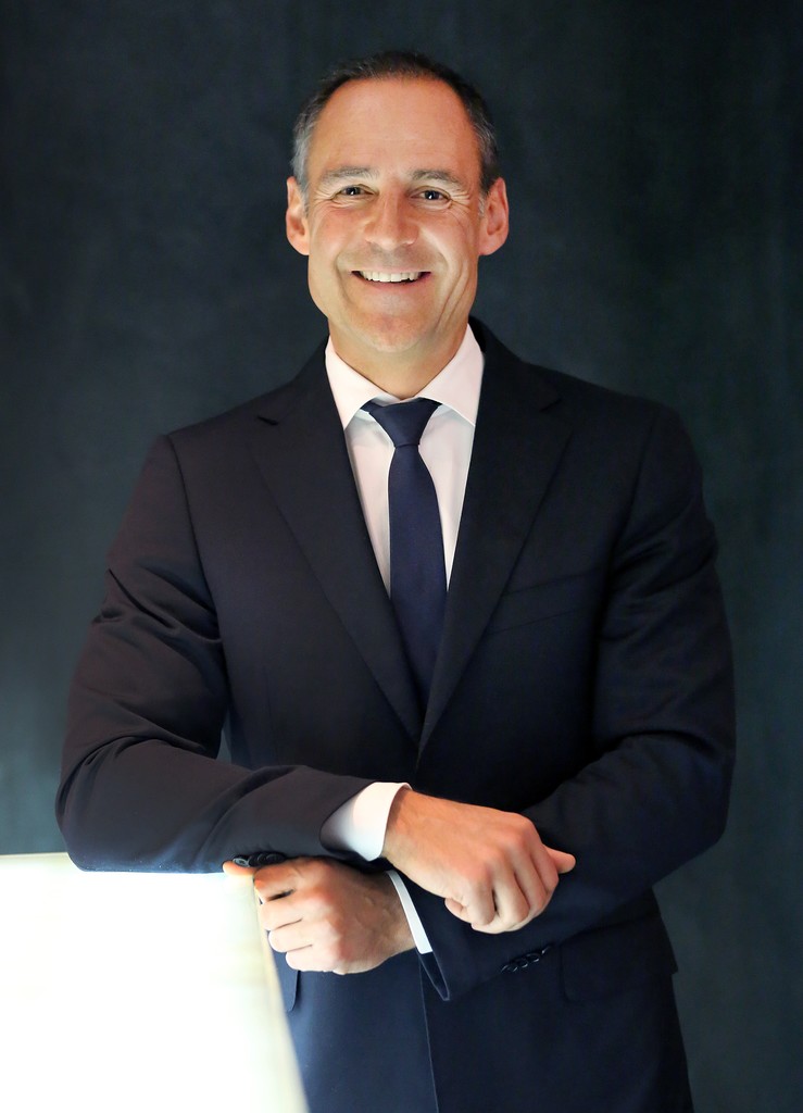 Rupert Simoner, CEO Vienna House; © Vienna House
