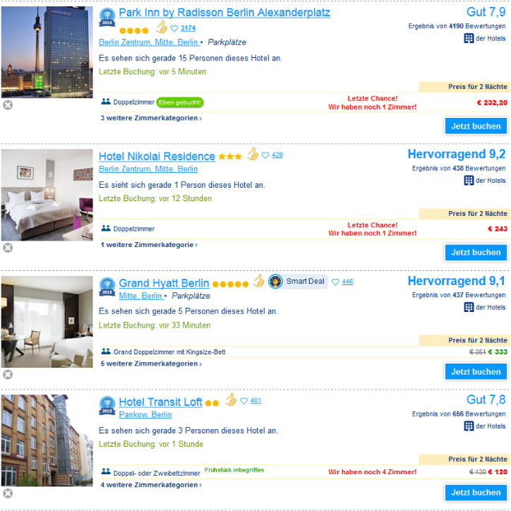 Quelle: Booking.com