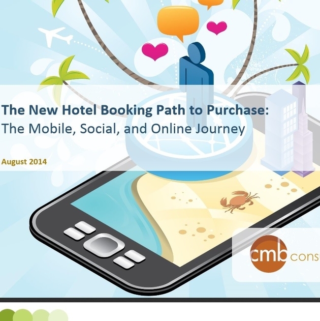 The New Hotel Booking Path to Purchase