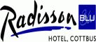 Logo Radisson Blu Hotel, Cottbus