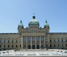 Bundesverwaltungsgericht Leipzig
